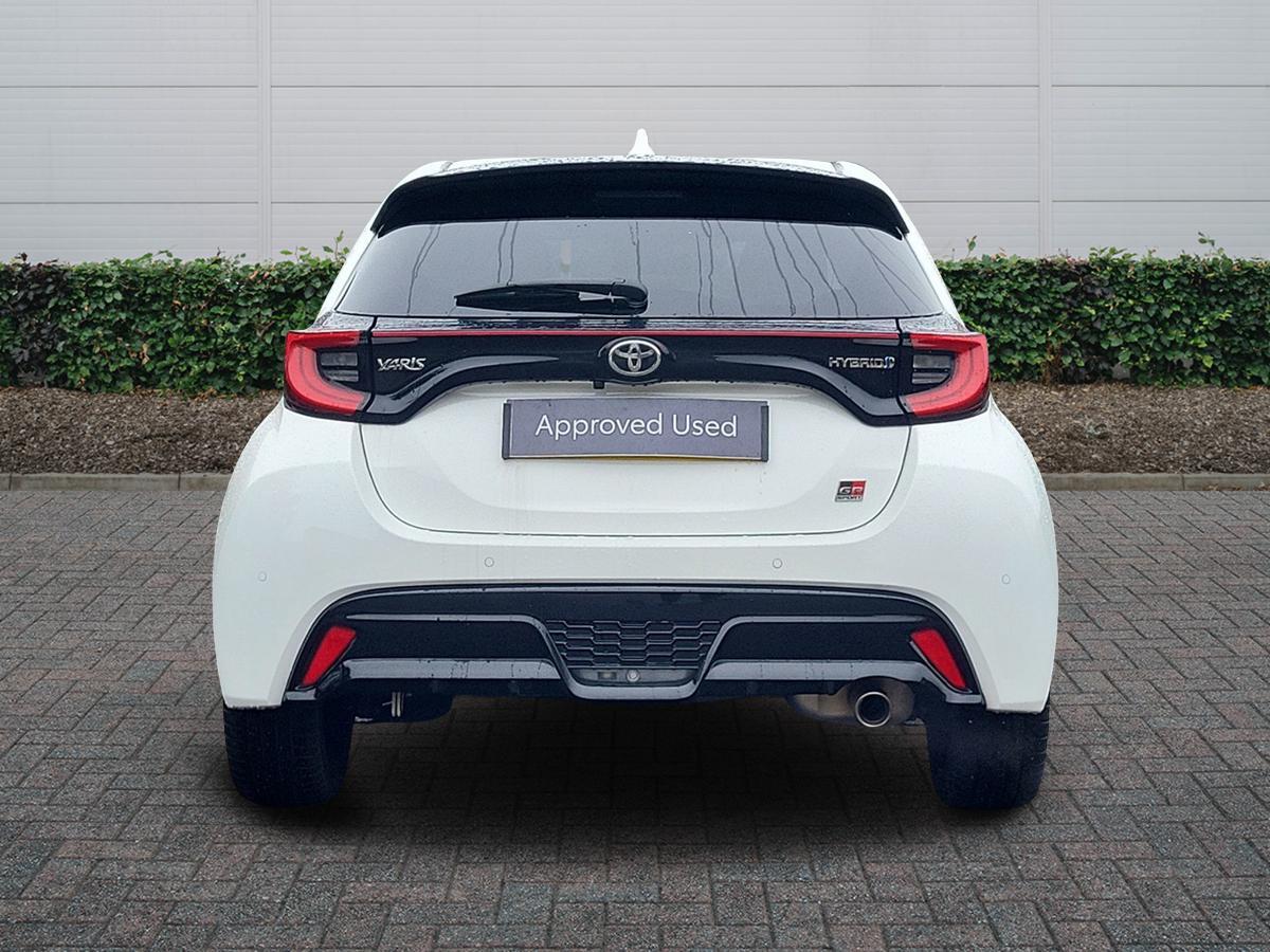 Used Toyota Yaris 2023 for sale - 77254442: Photo 4