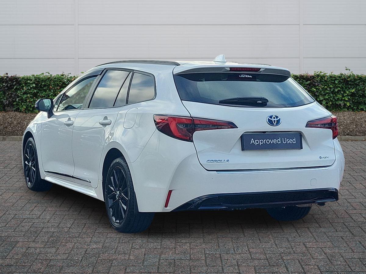 Used Toyota Corolla 2025 for sale - 76730791: Photo 2