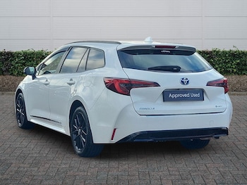 Used Toyota Corolla 2025 for sale - 76730791: Photo