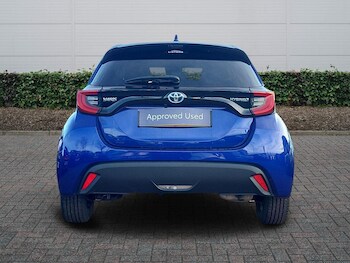 Used Toyota Yaris 2022 for sale - 77192999: Photo