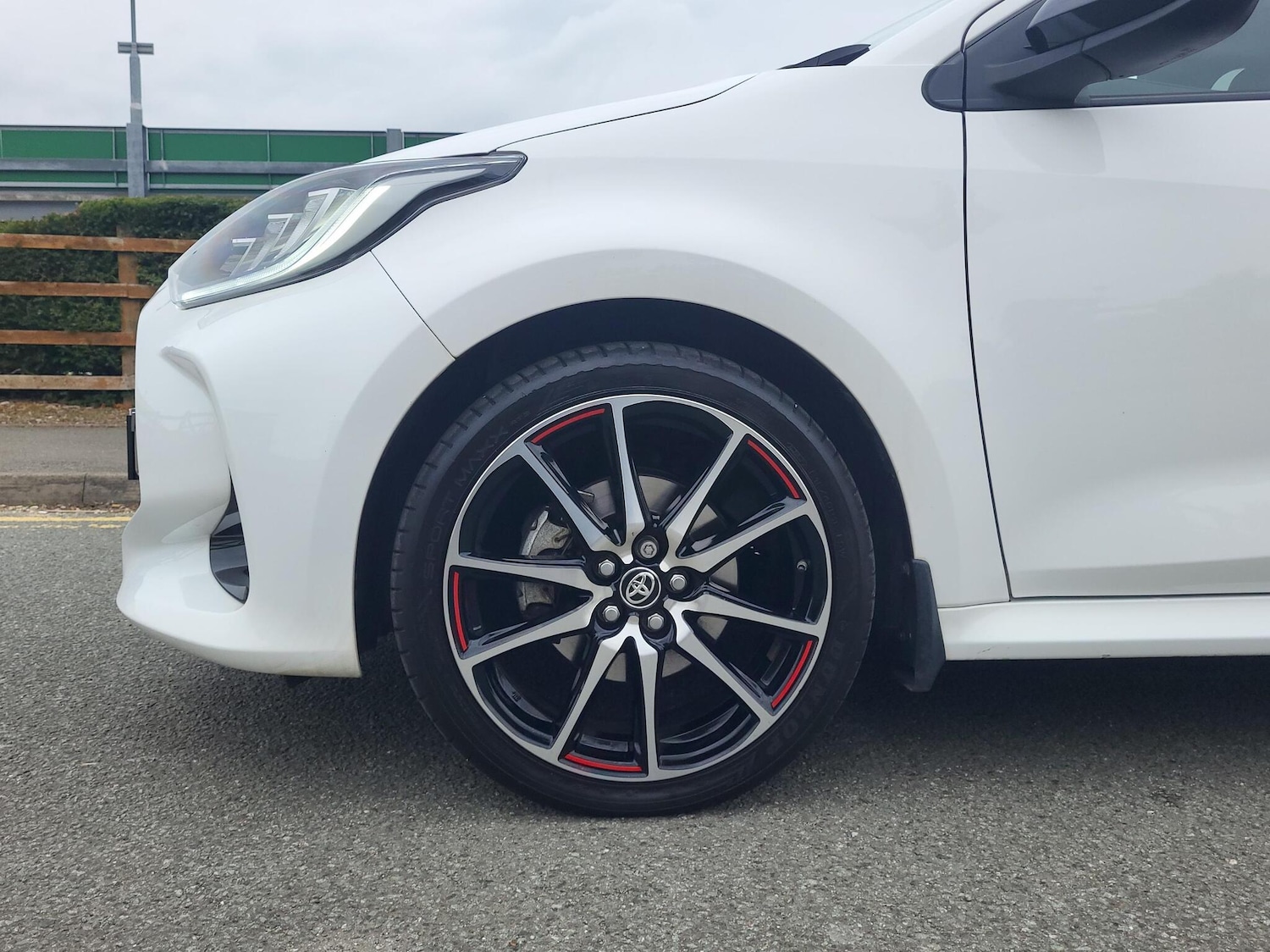 Used Toyota Yaris 2023 for sale - 76474457: Photo 18