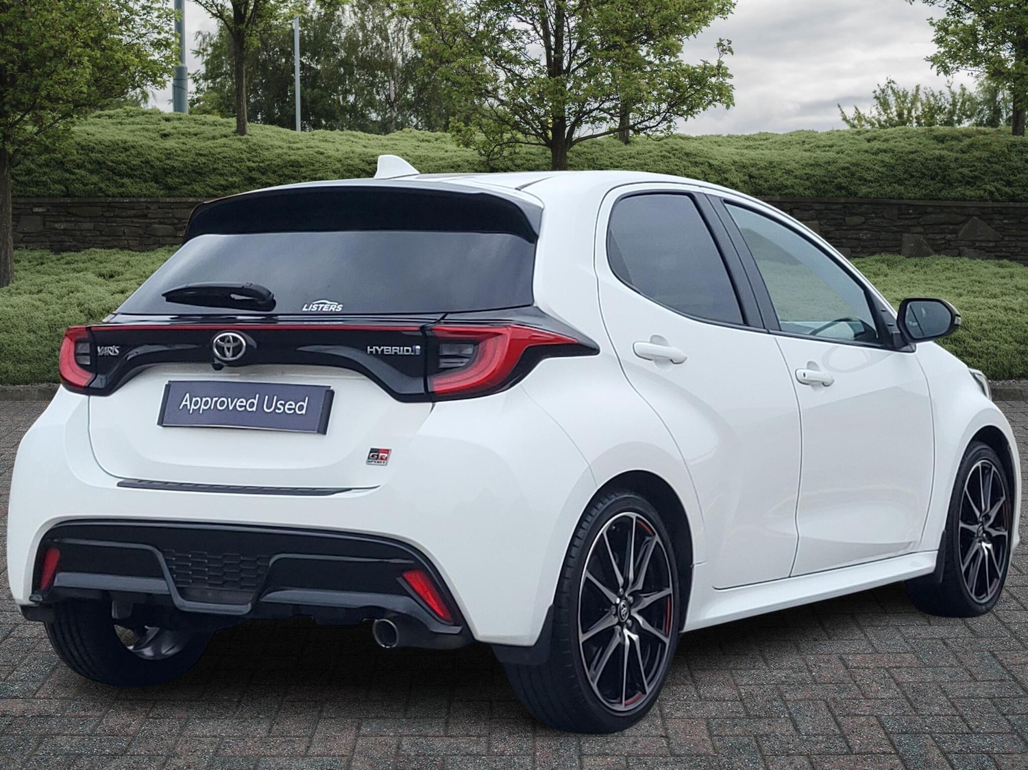 Used Toyota Yaris 2023 for sale - 76474457: Photo 2