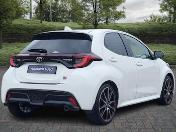 Used Toyota Yaris 2023 for sale - 76474457: Photo