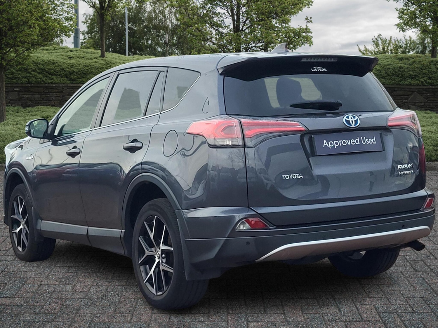 Used Toyota RAV4 2016 for sale - 76523263: Photo 4