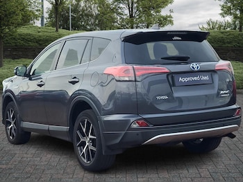 Used Toyota RAV4 2016 for sale - 76523263: Photo