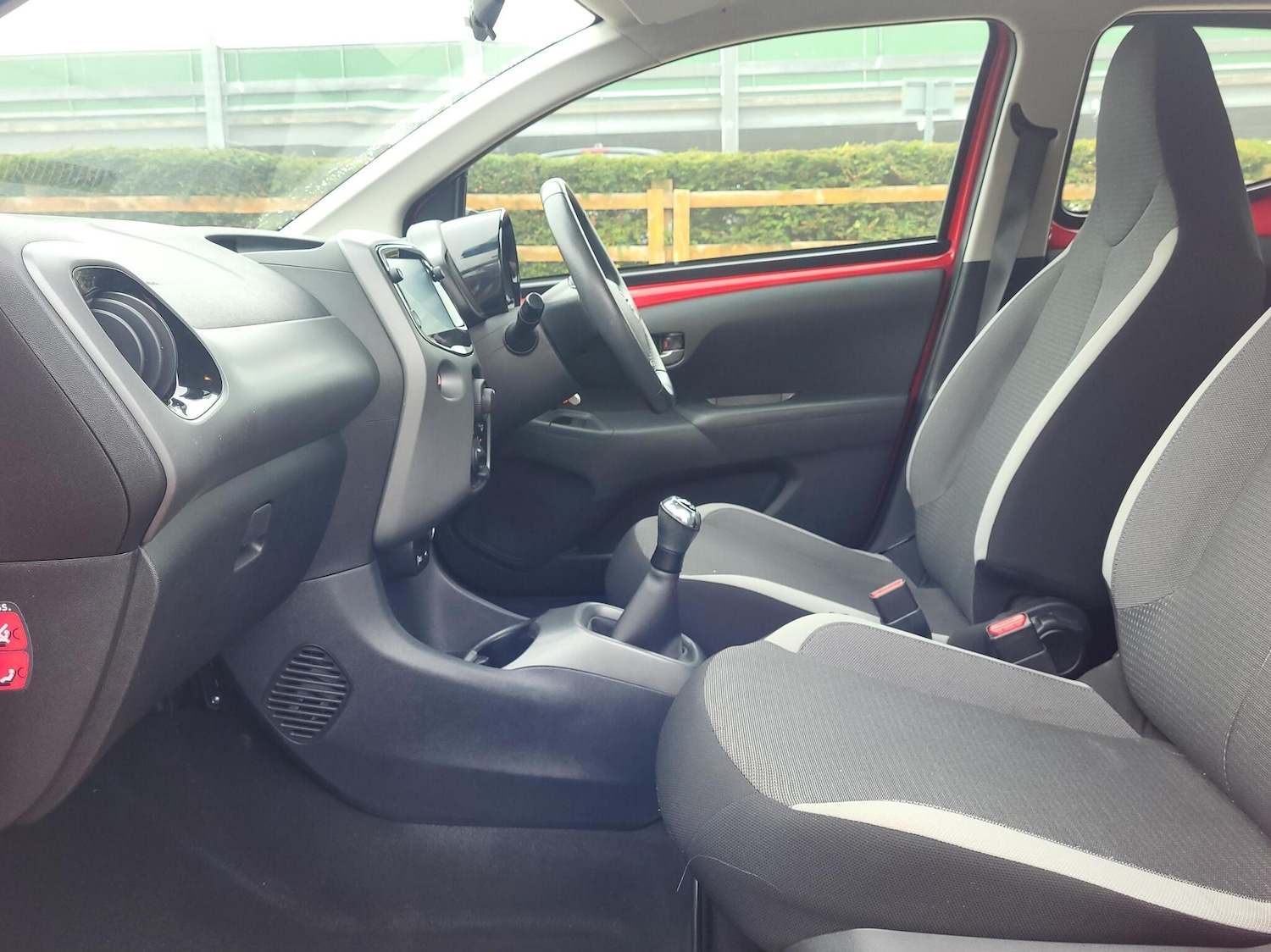 Used Toyota AYGO 2021 for sale - 76500875: Photo 10