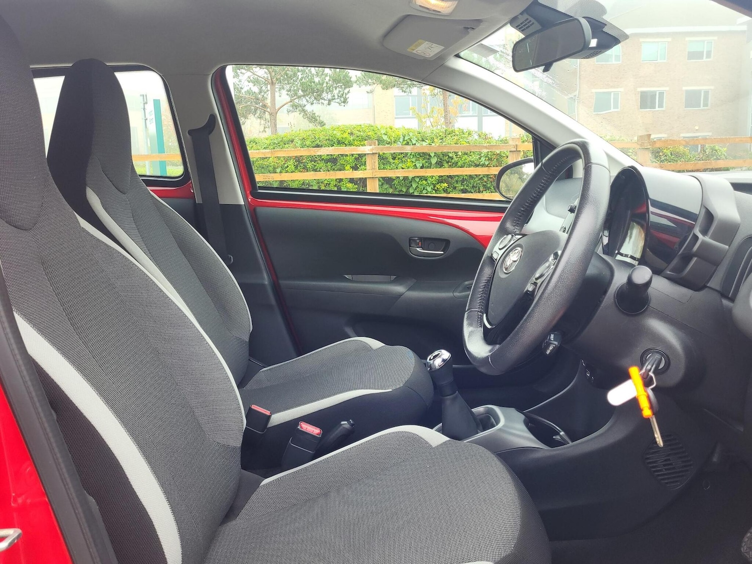 Used Toyota AYGO 2021 for sale - 76500875: Photo 11