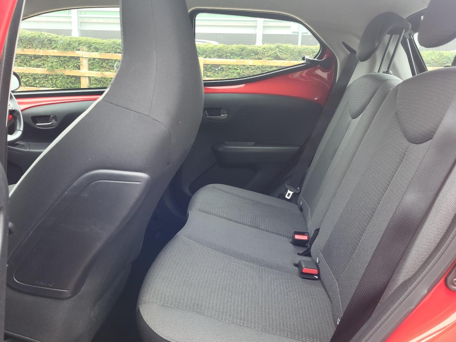 Used Toyota AYGO 2021 for sale - 76500875: Photo 12