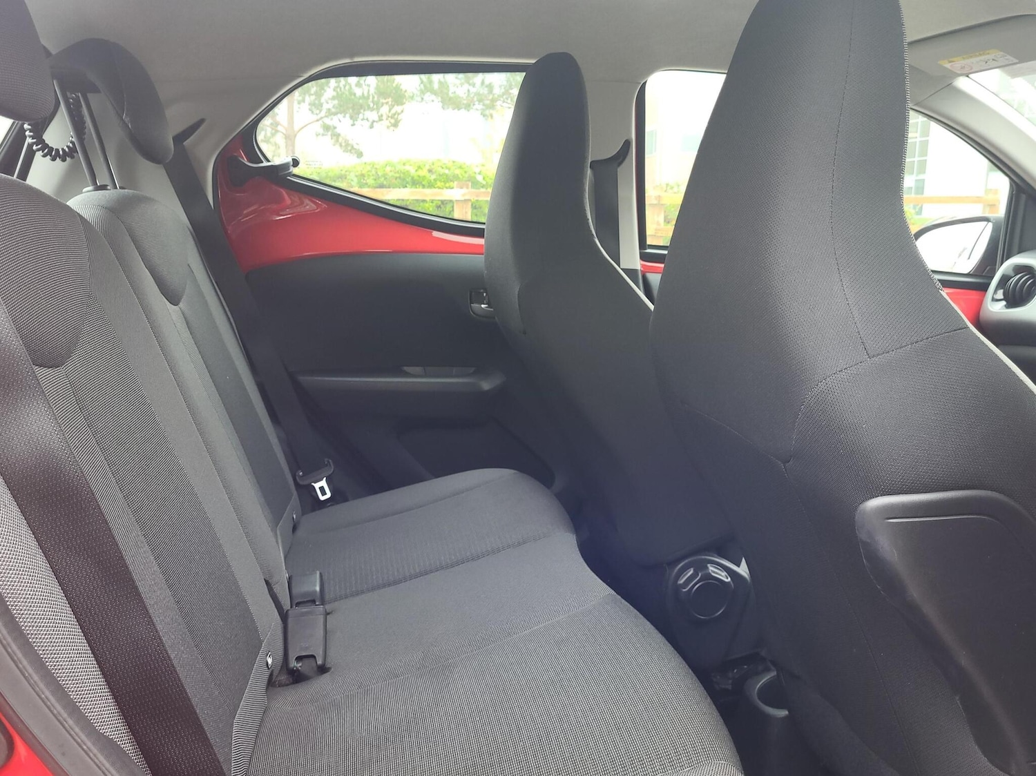 Used Toyota AYGO 2021 for sale - 76500875: Photo 13