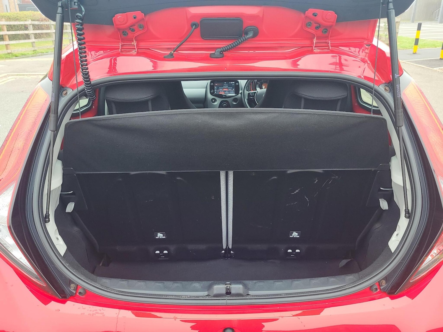 Used Toyota AYGO 2021 for sale - 76500875: Photo 14