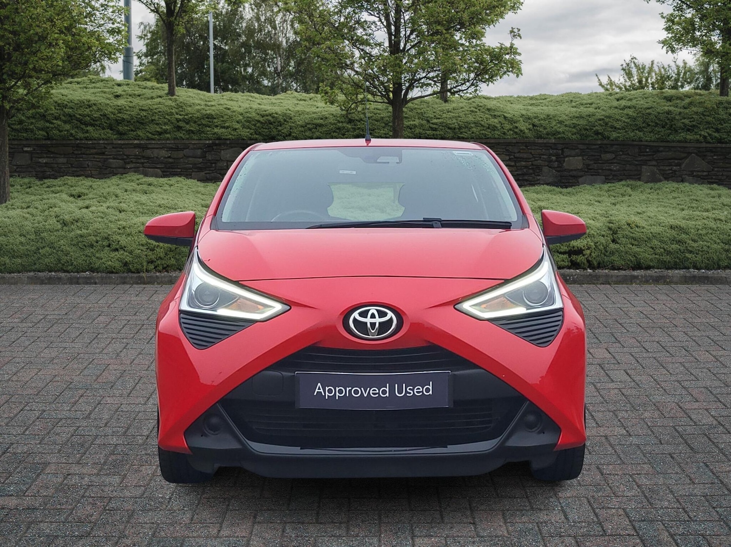 Used Toyota AYGO 2021 for sale - 76500875: Photo 15
