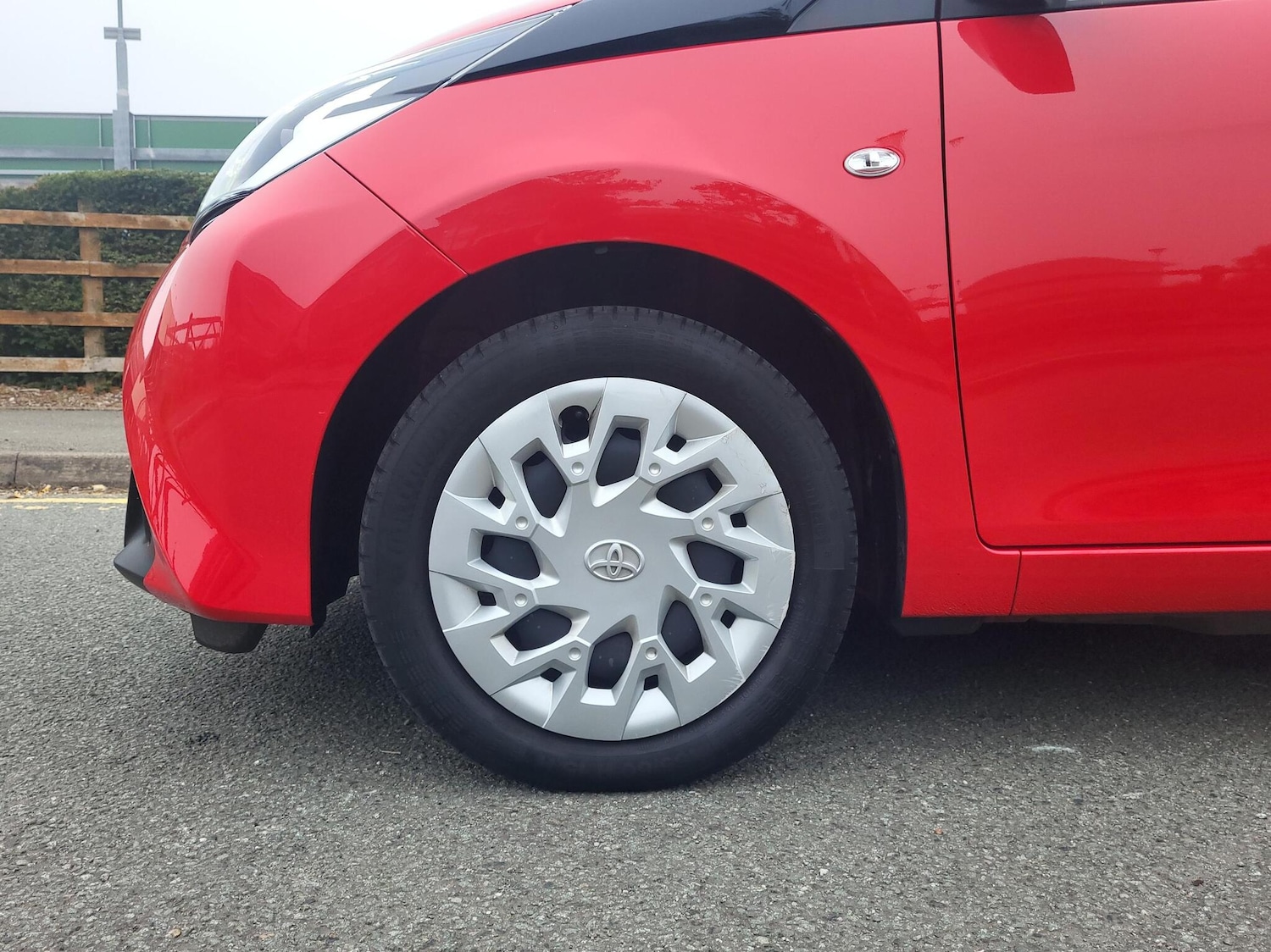 Used Toyota AYGO 2021 for sale - 76500875: Photo 18