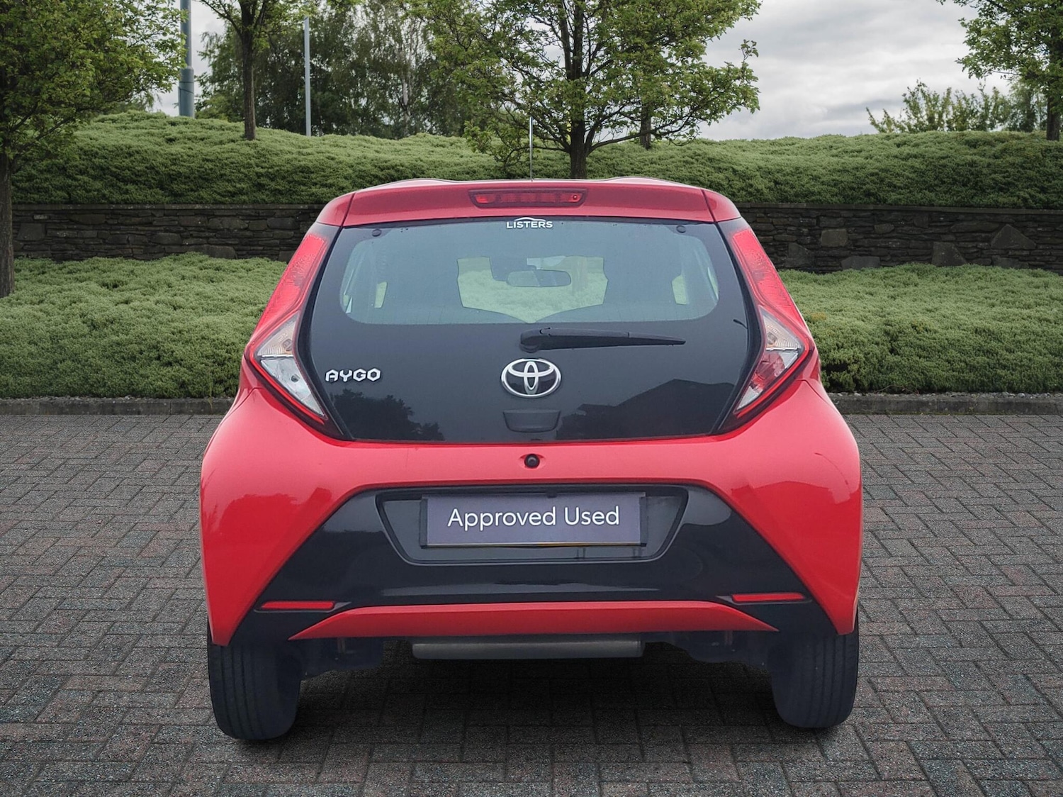 Used Toyota AYGO 2021 for sale - 76500875: Photo 19