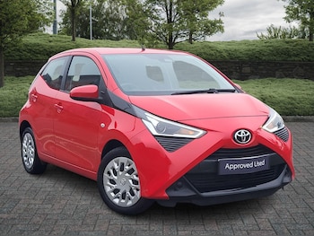 Toyota - AYGO