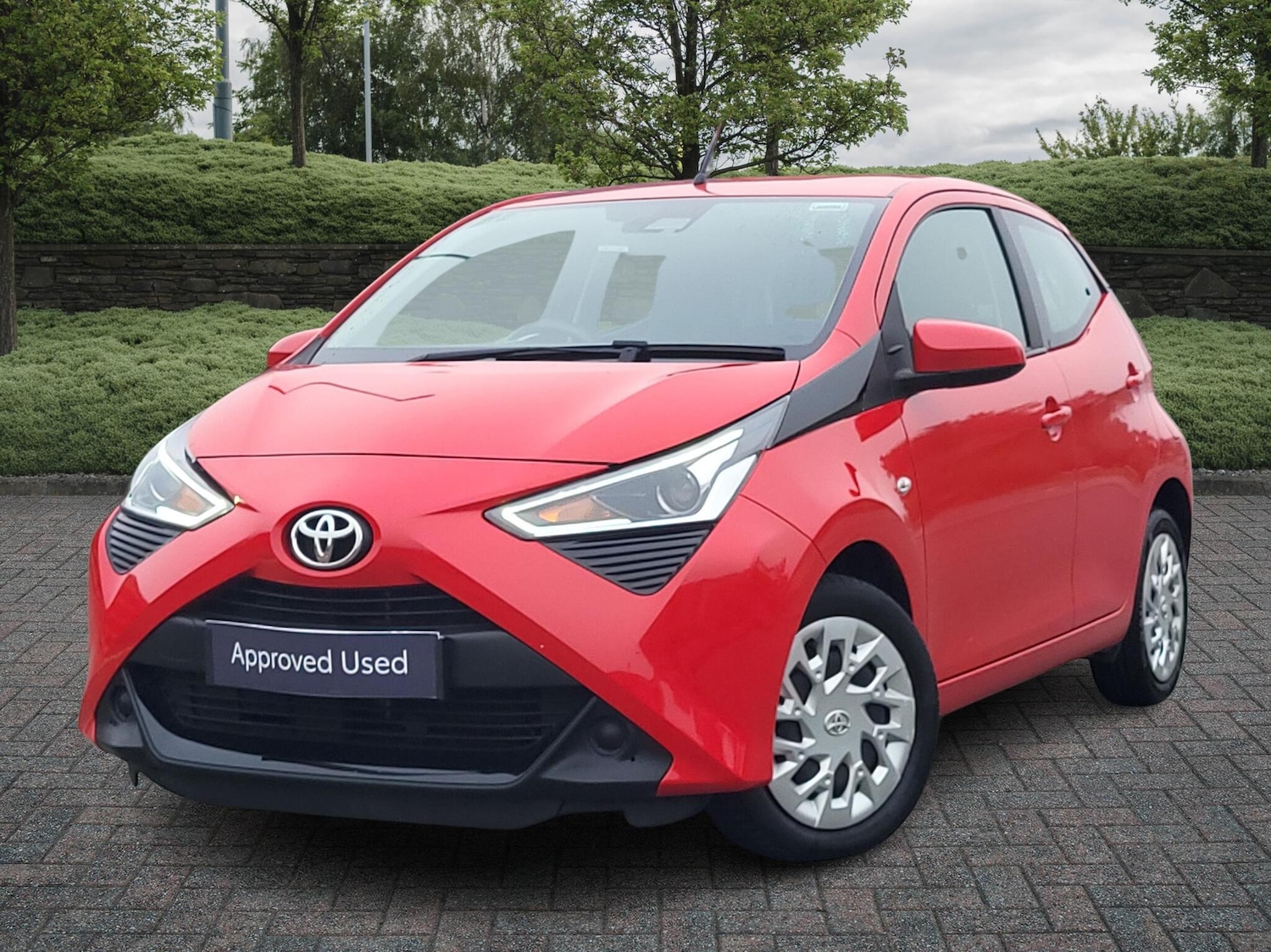 Used Toyota AYGO 2021 for sale - 76500875: Photo 3