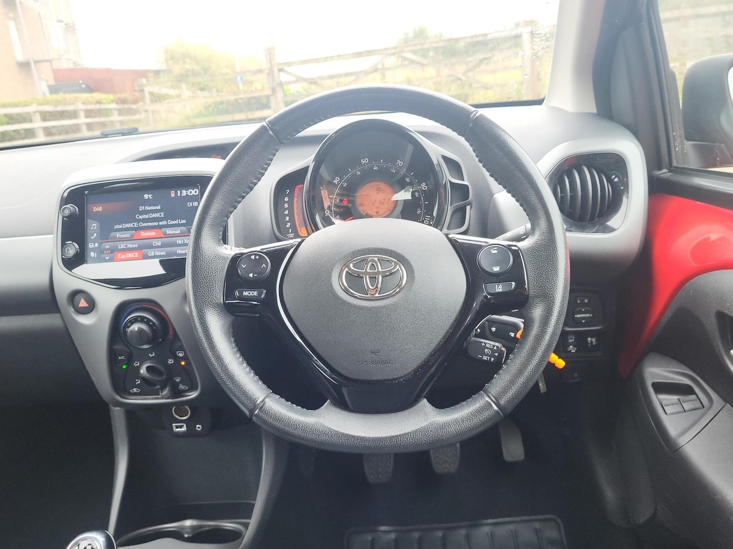Used Toyota AYGO 2021 for sale - 76500875: Photo 6