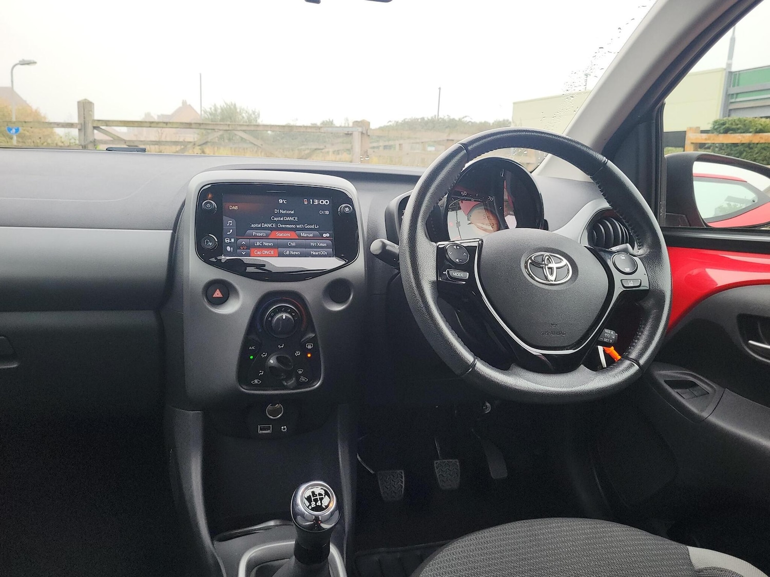 Used Toyota AYGO 2021 for sale - 76500875: Photo 8