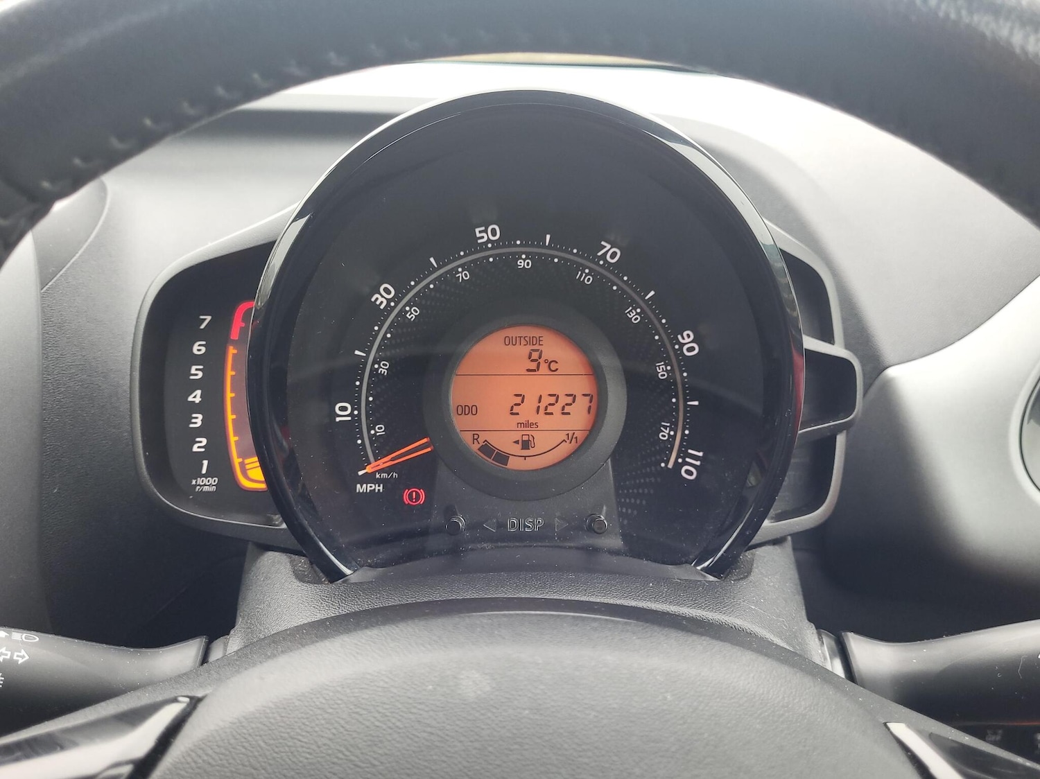 Used Toyota AYGO 2021 for sale - 76500875: Photo 9