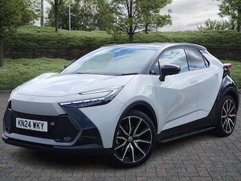 Used Toyota C-HR 2024 for sale - 75509166: Photo