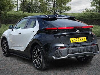 Used Toyota C-HR 2024 for sale - 75509166: Photo