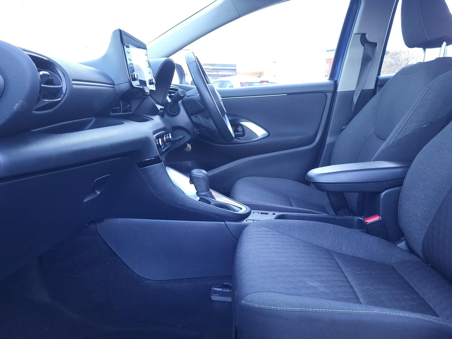 Used Toyota Yaris 2022 for sale - 76539585: Photo 10