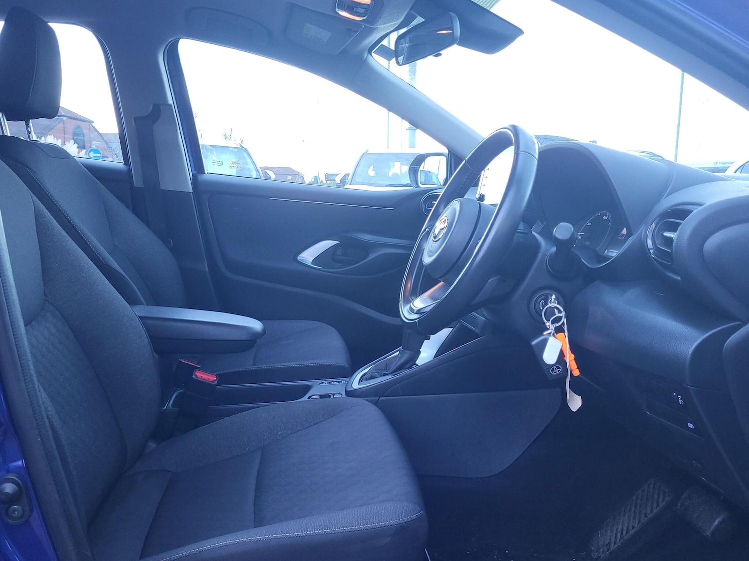 Used Toyota Yaris 2022 for sale - 76539585: Photo 11