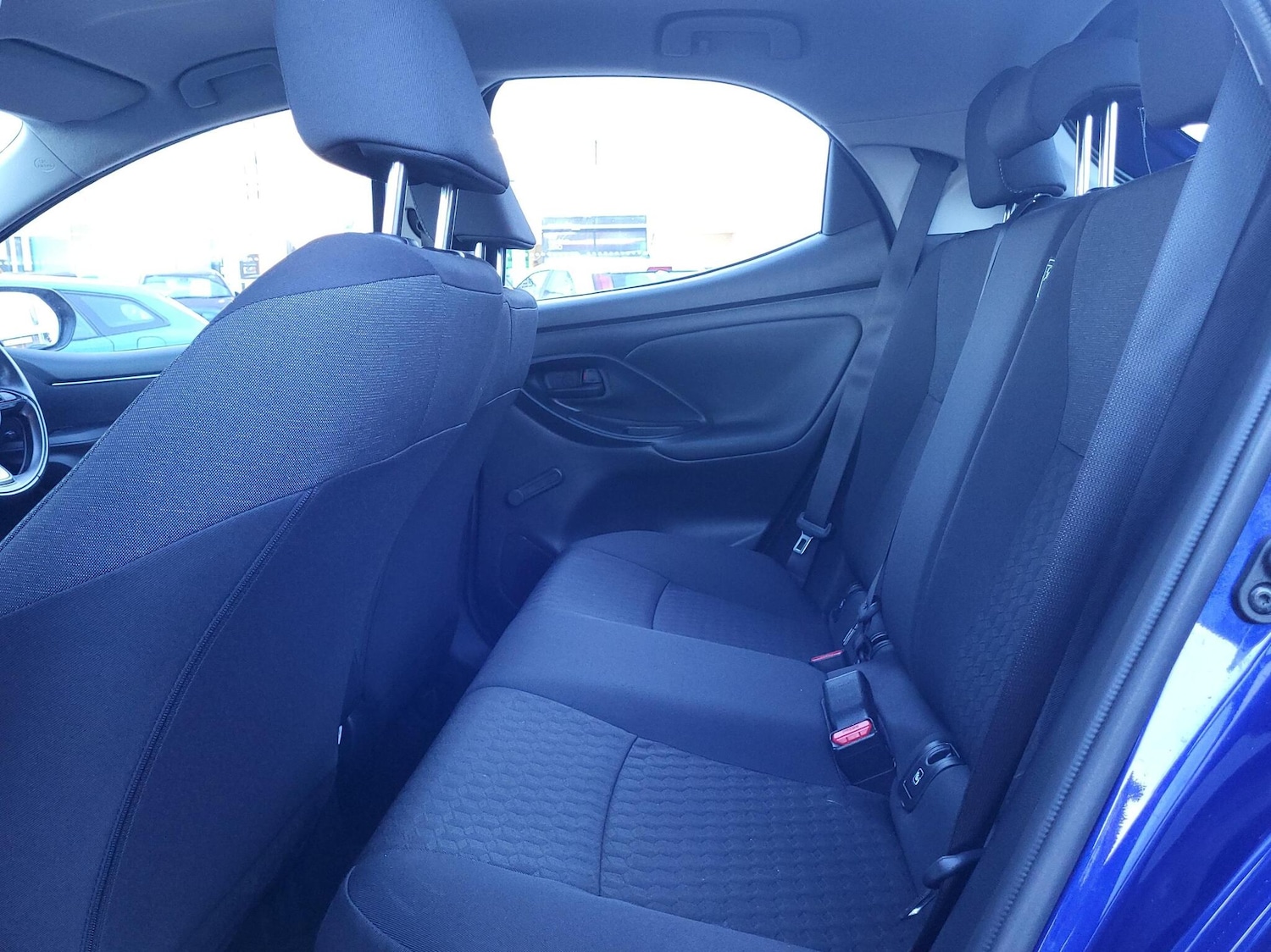 Used Toyota Yaris 2022 for sale - 76539585: Photo 12