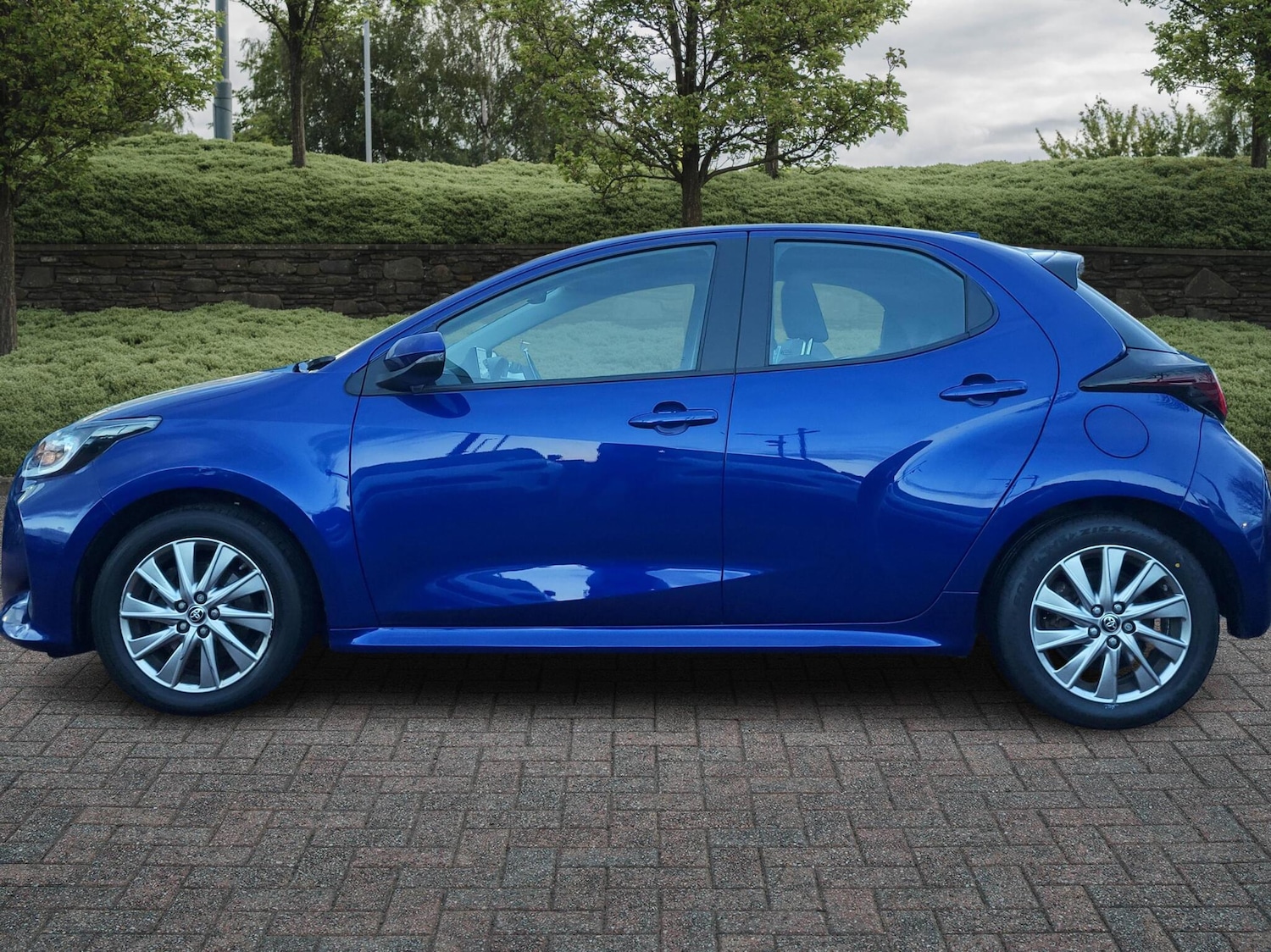 Used Toyota Yaris 2022 for sale - 76539585: Photo 17