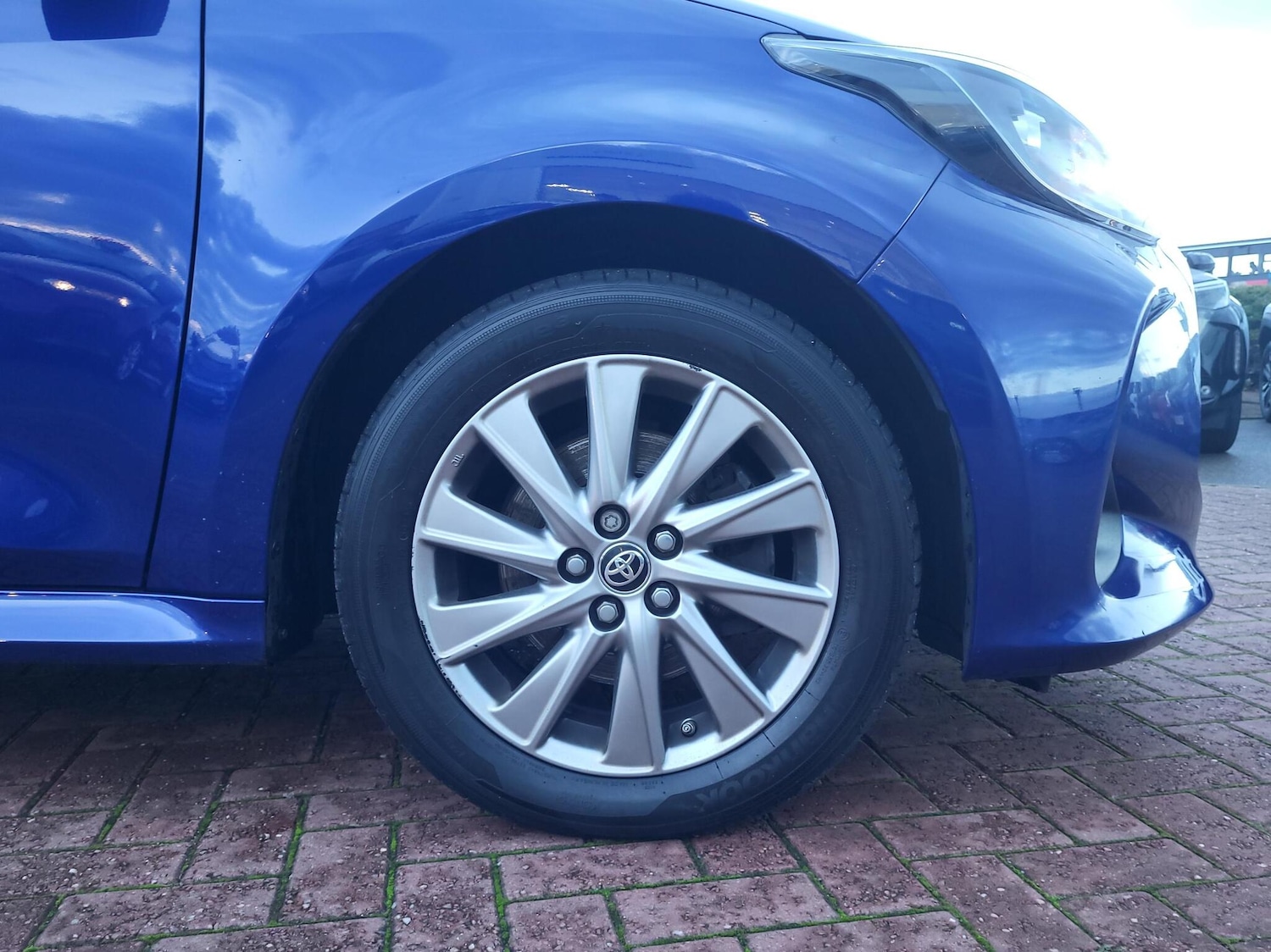 Used Toyota Yaris 2022 for sale - 76539585: Photo 18