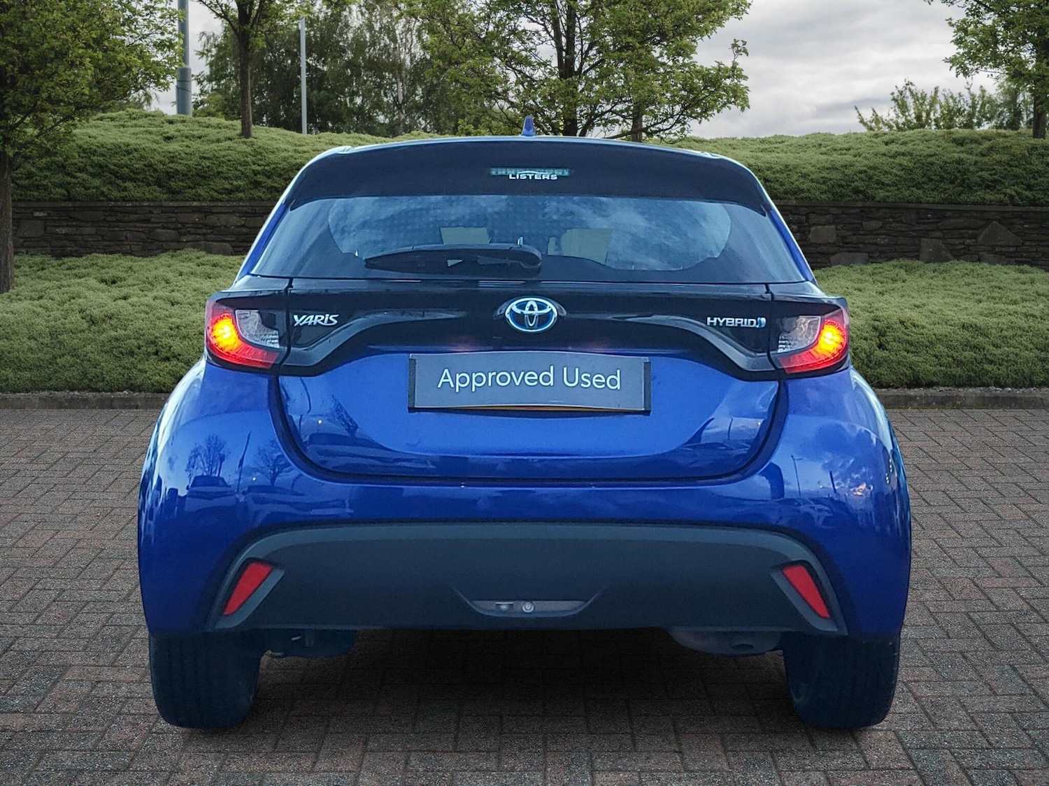 Used Toyota Yaris 2022 for sale - 76539585: Photo 19