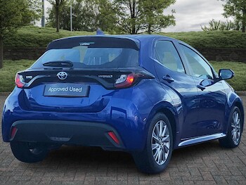 Used Toyota Yaris 2022 for sale - 76539585: Photo