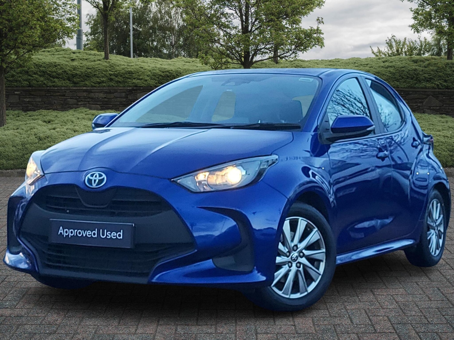 Used Toyota Yaris 2022 for sale - 76539585: Photo 3