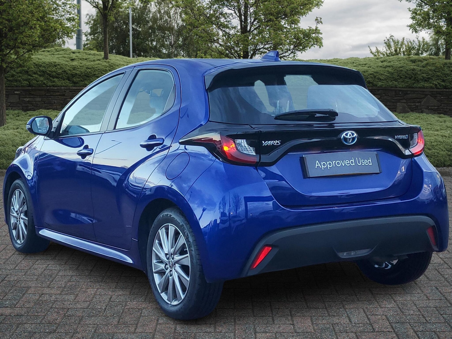 Used Toyota Yaris 2022 for sale - 76539585: Photo 4