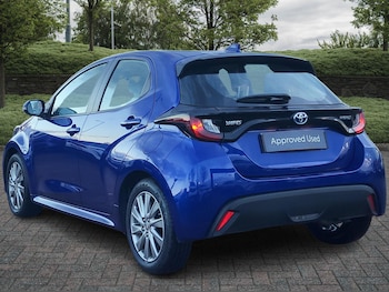 Used Toyota Yaris 2022 for sale - 76539585: Photo