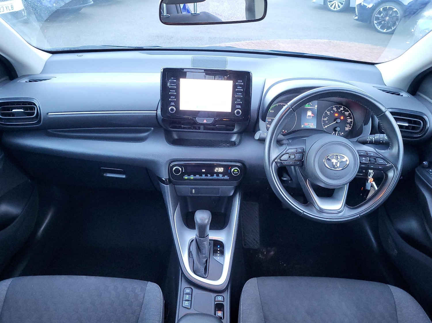 Used Toyota Yaris 2022 for sale - 76539585: Photo 5