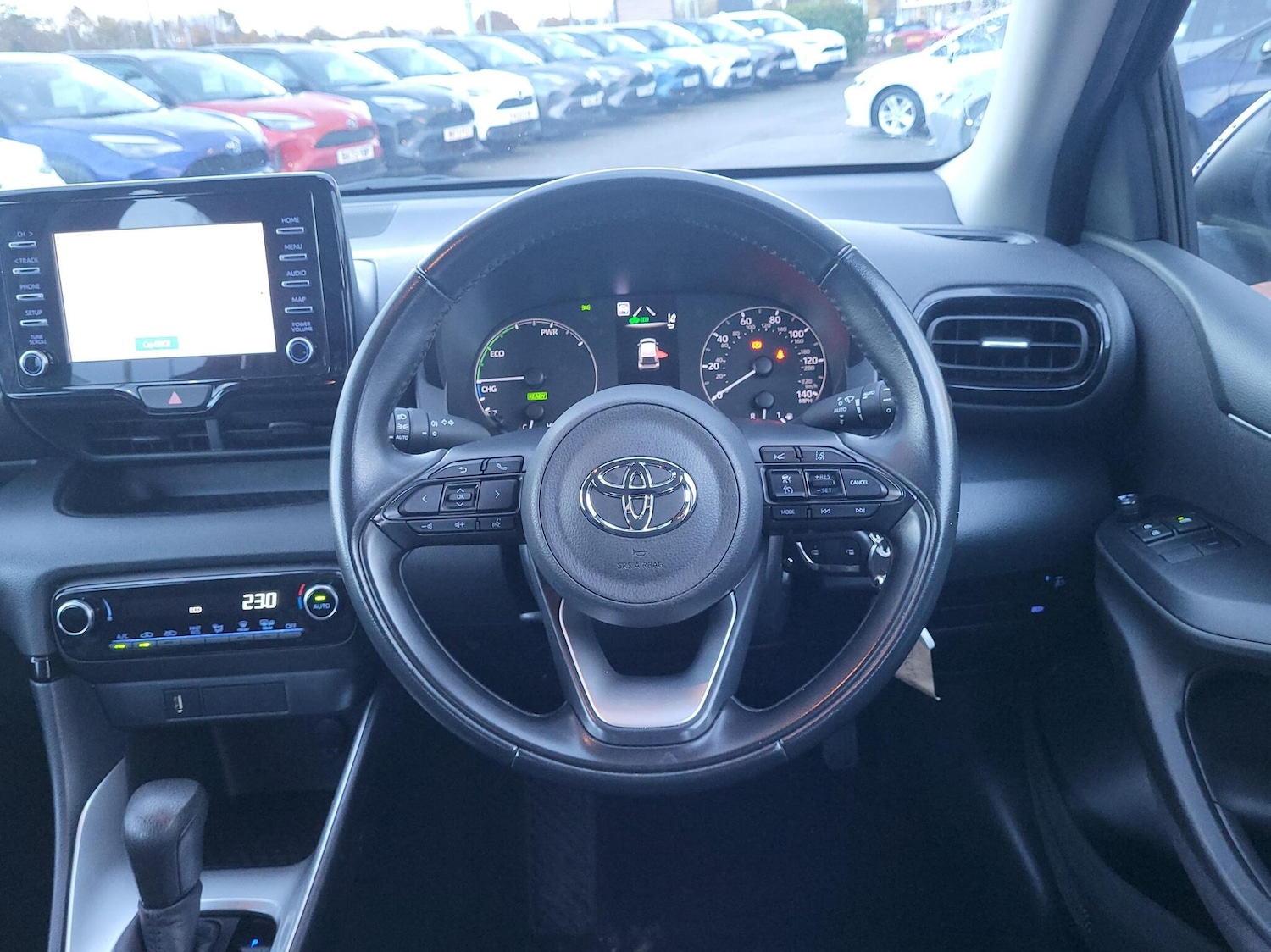 Used Toyota Yaris 2022 for sale - 76539585: Photo 6