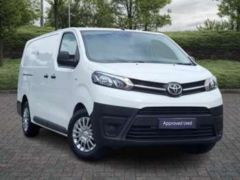 Used Toyota ProAce 2022 for sale - 75052489: Photo