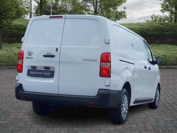 Used Toyota ProAce 2022 for sale - 75052489: Photo
