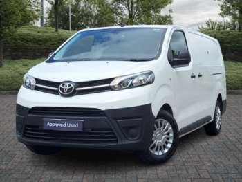 Used Toyota ProAce 2022 for sale - 75052489: Photo