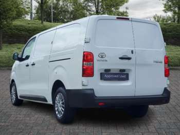 Used Toyota ProAce 2022 for sale - 75052489: Photo