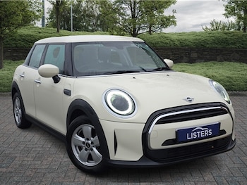 2021 (21) - 1.5 Cooper Classic 5dr