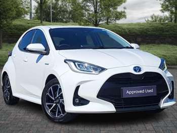 2021 (21) - 1.5 Hybrid Design 5dr CVT