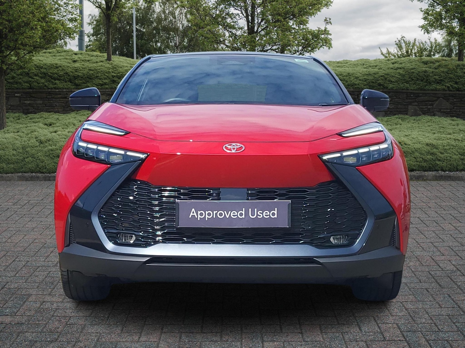 Used Toyota C-HR 2025 for sale - 76692761: Photo 15