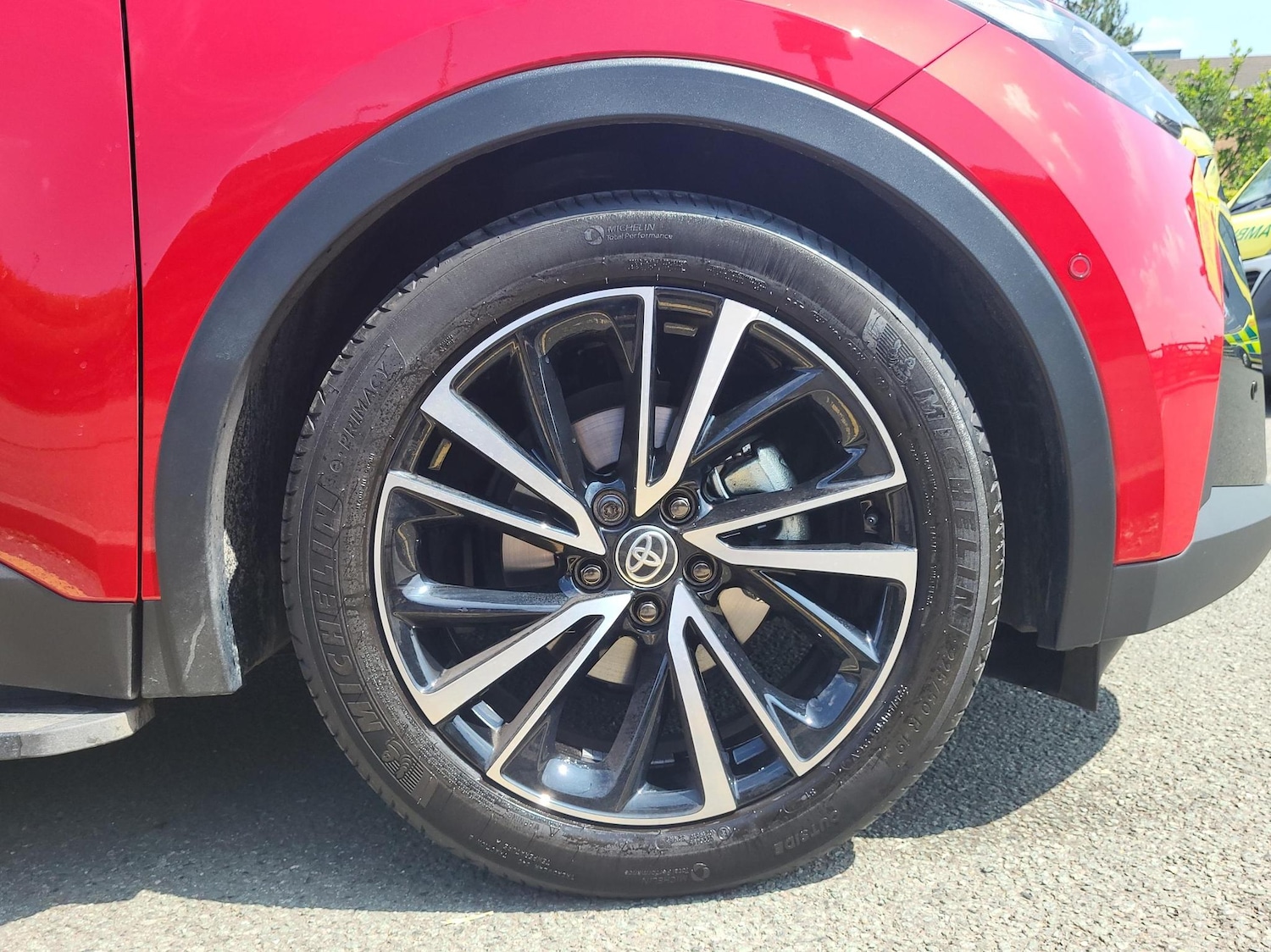 Used Toyota C-HR 2025 for sale - 76692761: Photo 18