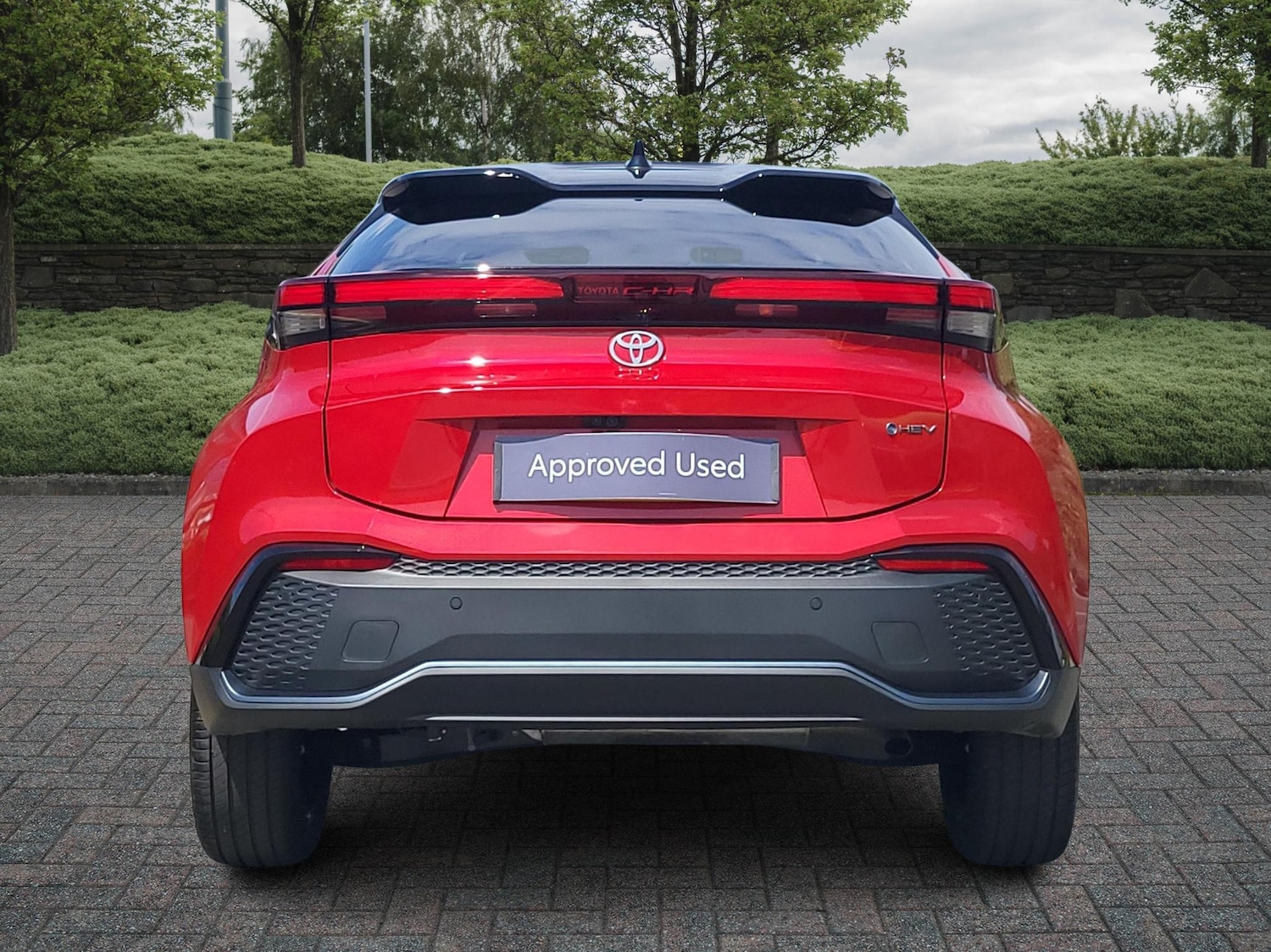 Used Toyota C-HR 2025 for sale - 76692761: Photo 19