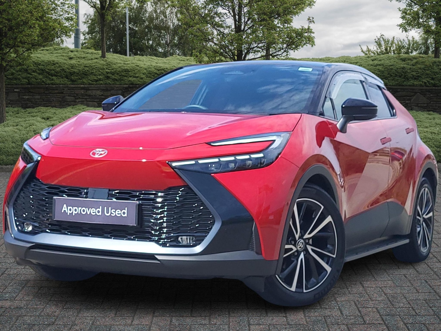 Used Toyota C-HR 2025 for sale - 76692761: Photo 3