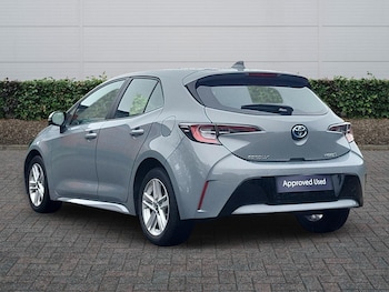 Used Toyota Corolla 2022 for sale - 77372501: Photo