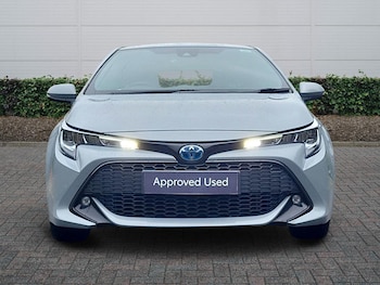 Used Toyota Corolla 2022 for sale - 77372501: Photo