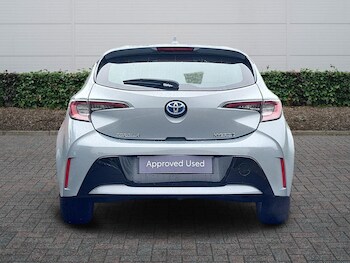 Used Toyota Corolla 2022 for sale - 77372501: Photo