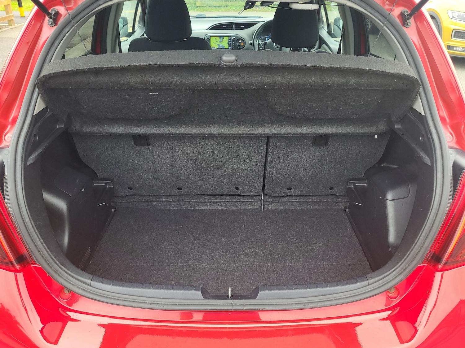 Used Toyota Yaris 2016 for sale - 76318678: Photo 14